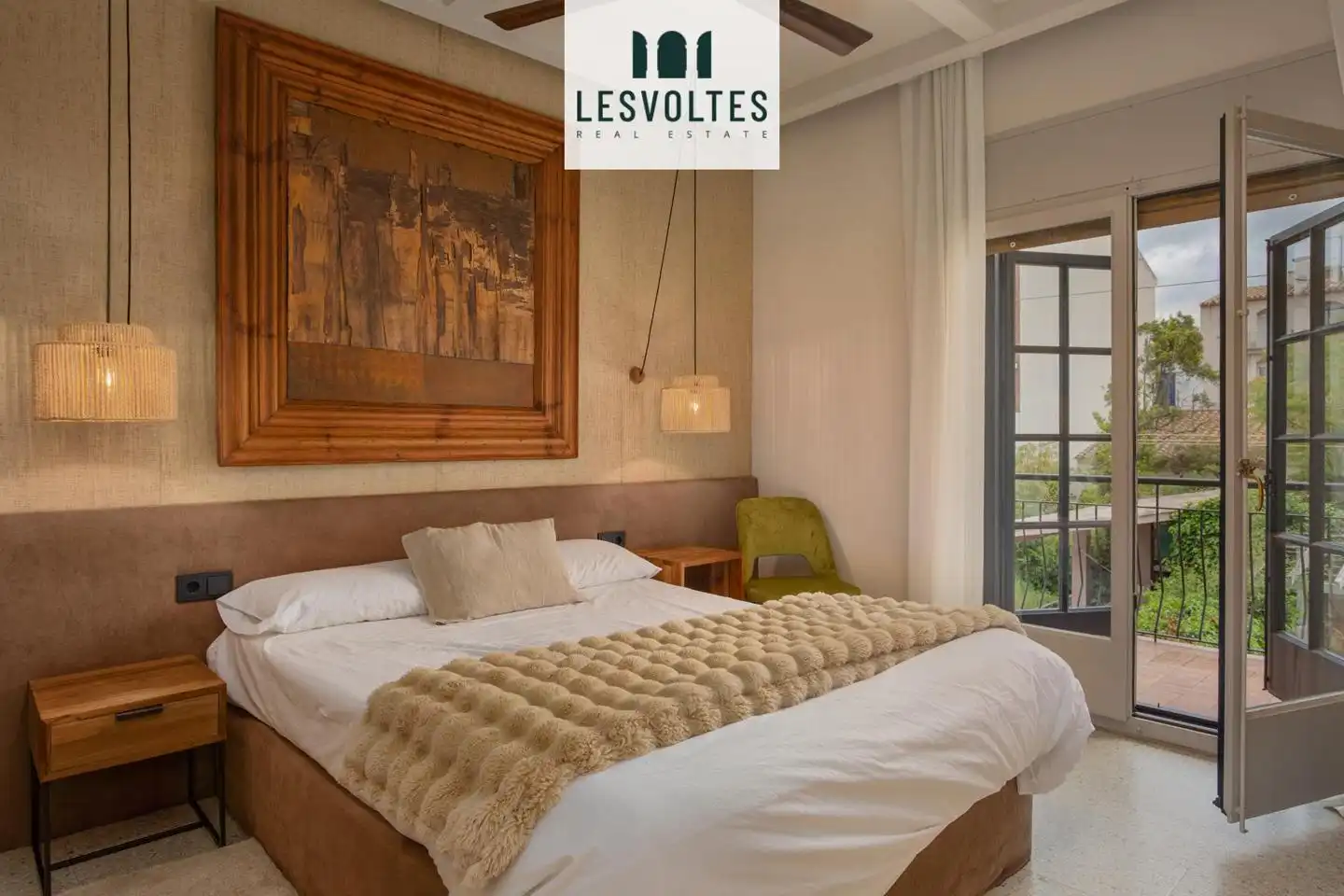 Habitación de Casa o chalet en venta en Calonge i Sant Antoni con Calefacción, Jardín privado y Terraza