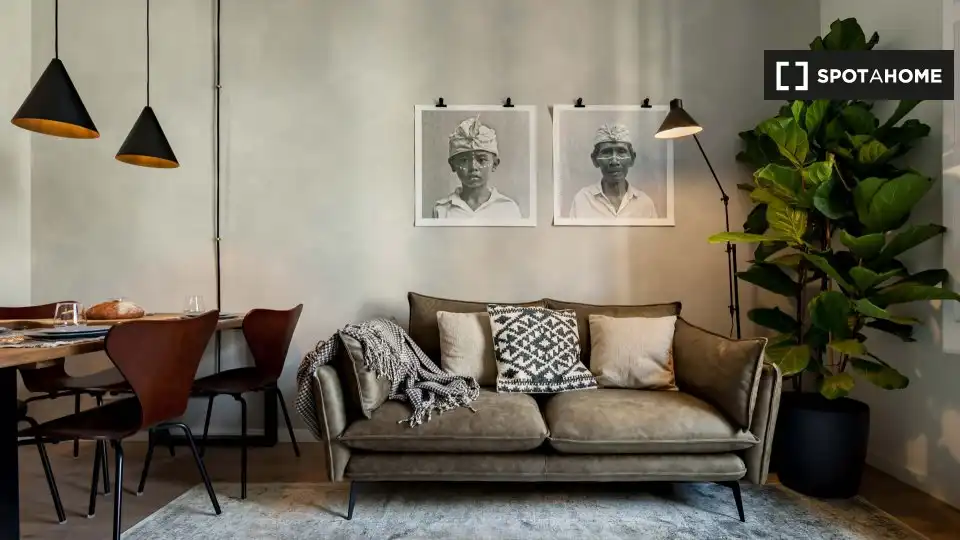 Habitación en Vila de Gràcia