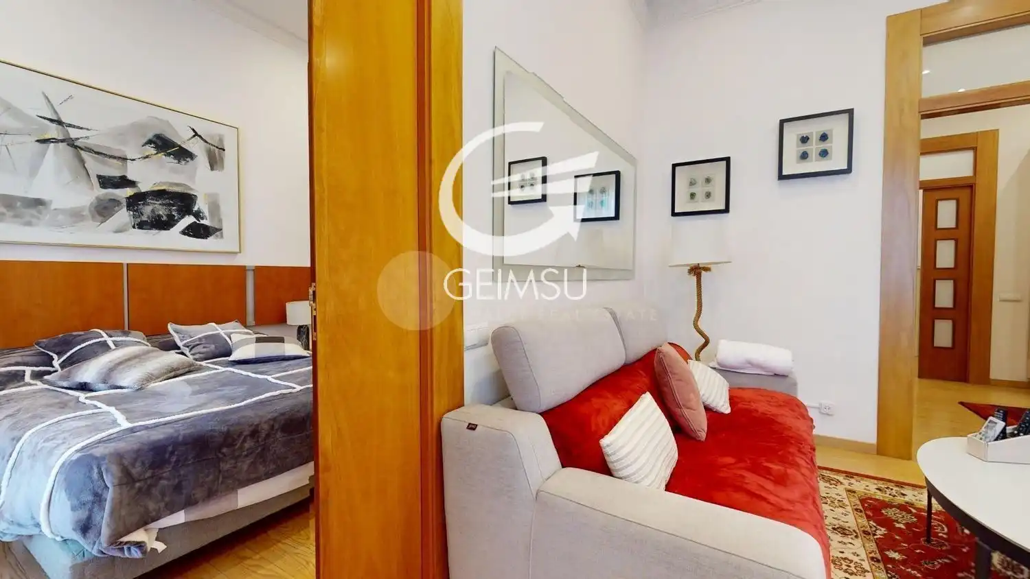 Wohnung mit Aufzug zum Verkauf in CALLE DE BAILÈN, imagen 5