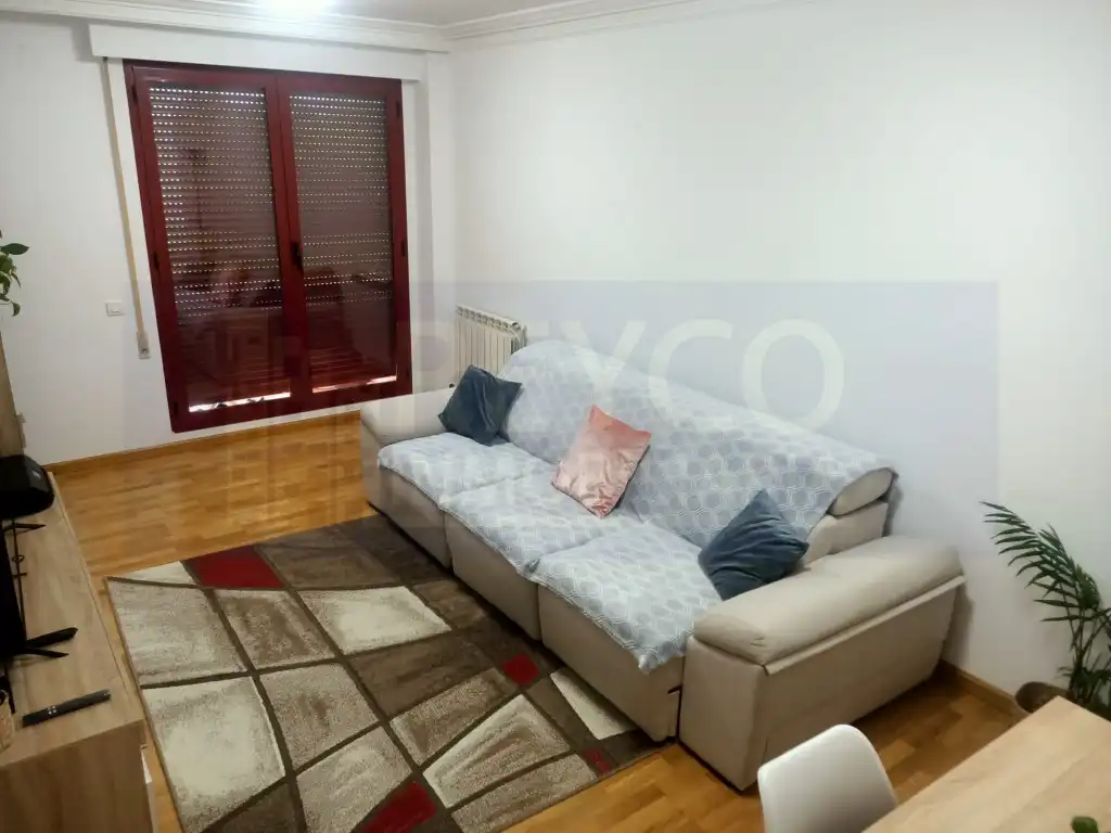 Wohnzimmer von Wohnungen zum Verkauf in  Logroño