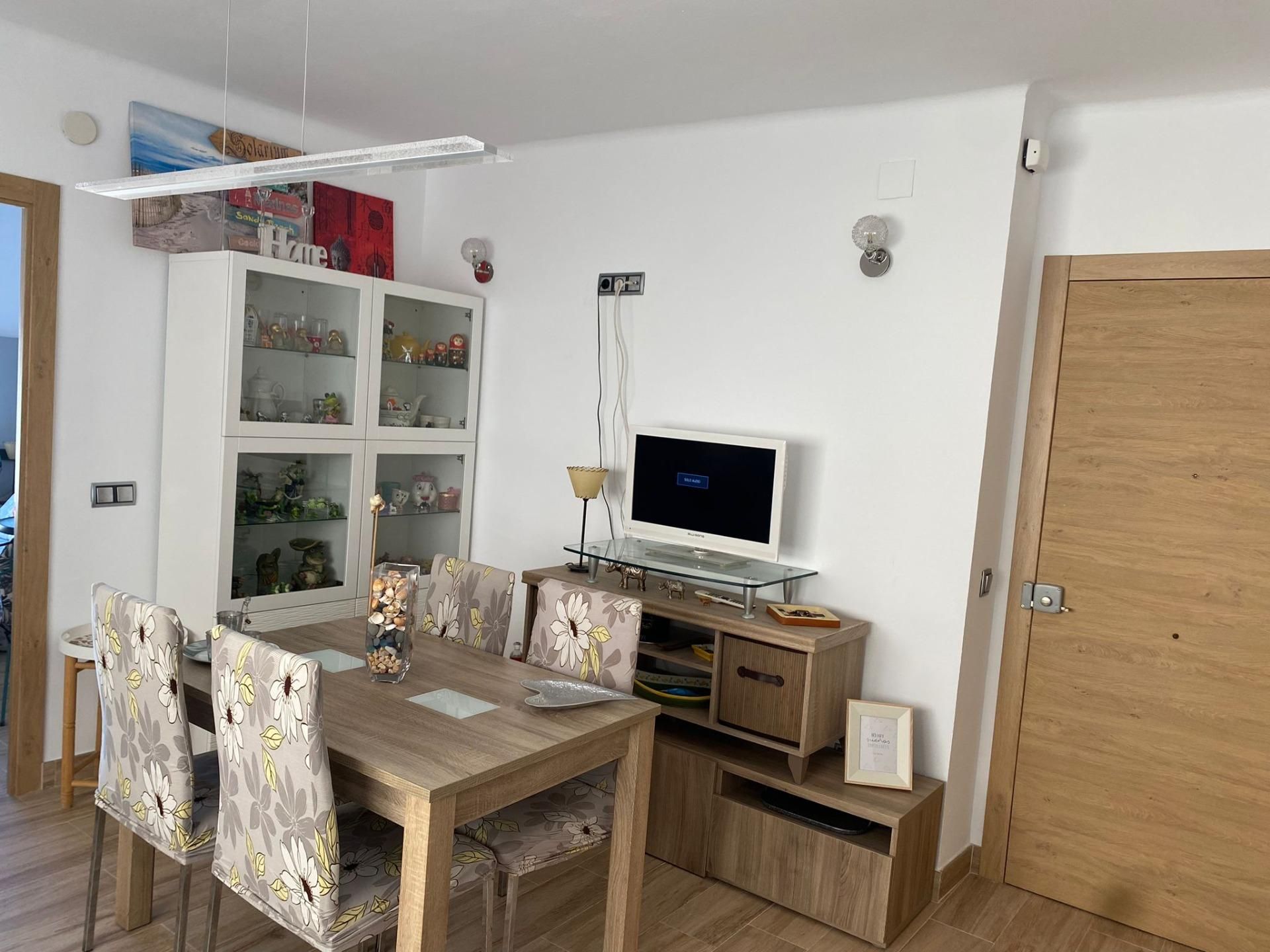 Dining room of Apartment for sale in Calafell  with Heating