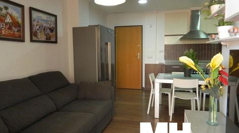Foto 4 de Apartamento de alquiler en Cañas y Barro, Canet d'En Berenguer, Valencia