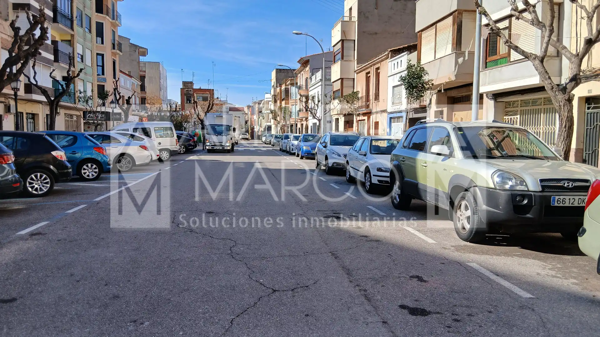 Vista exterior de Casa o xalet en venda en Vila-real
