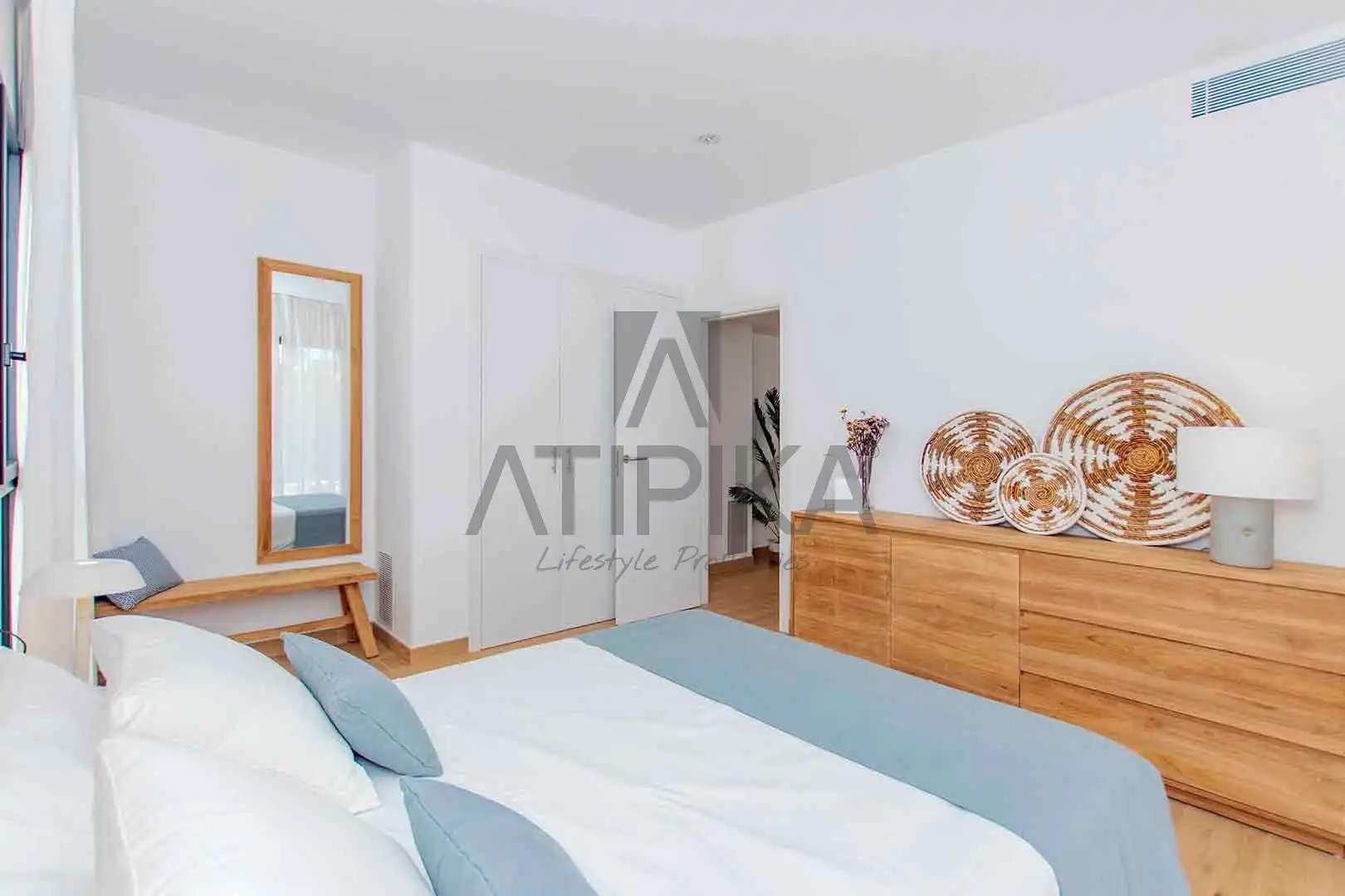 Habitación de Casa o chalet en venta en Es Mercadal con Calefacción, Terraza y Horno