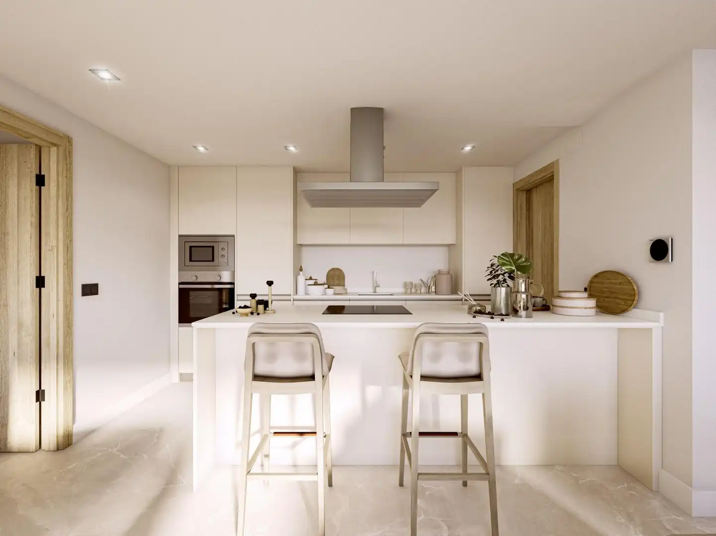 Apartamento en venta en Istán, imagen 7