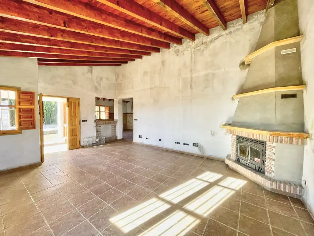 Casa rústica amb piscina en venda a El Borge, imagen 6