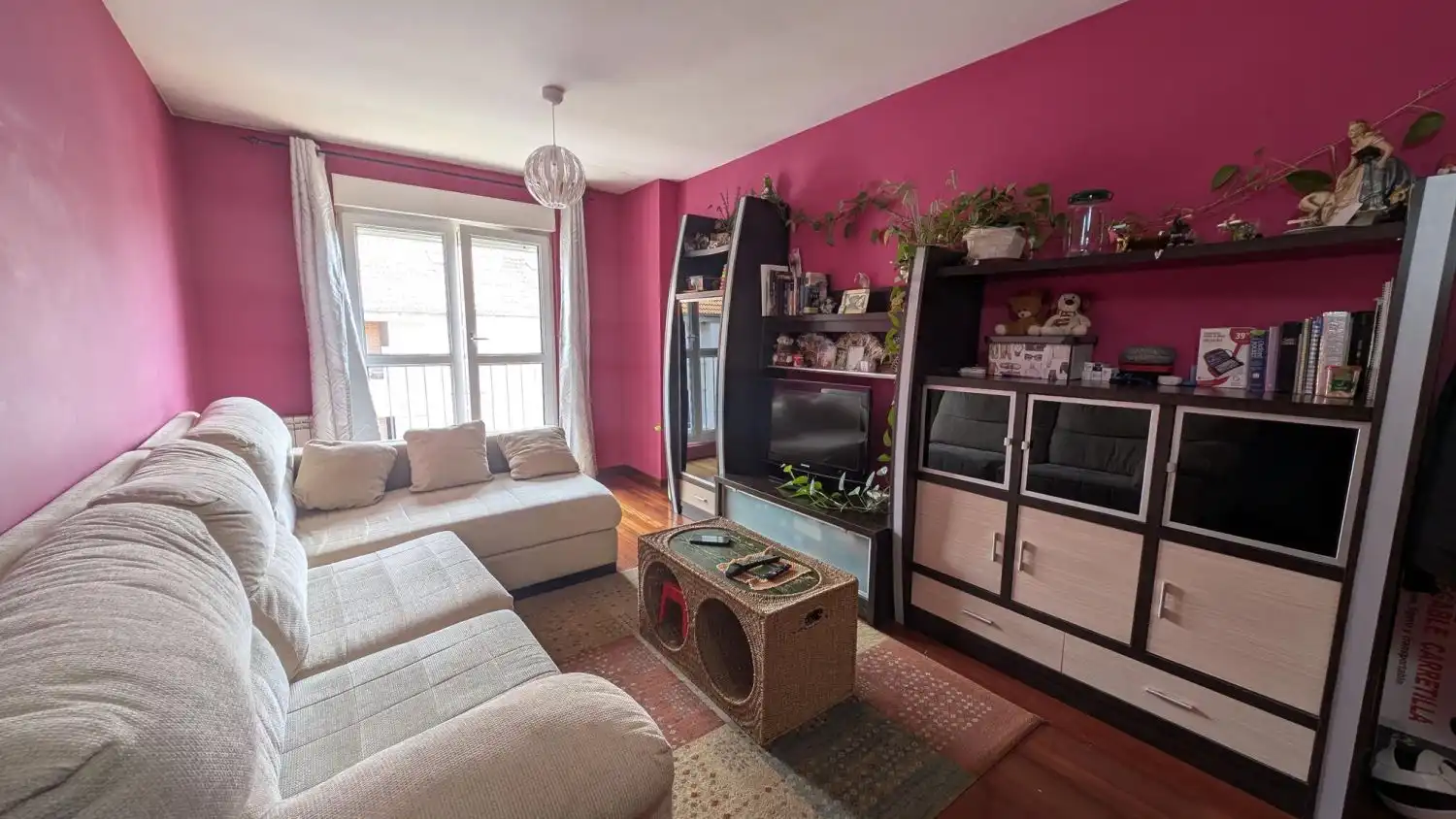 Living room of Flat for sale in Piélagos  with Heating, Terrace and Storage room