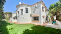 Exterior view of House or chalet for sale in Mijas  with Air Conditioner, Terrace and Swimming Pool