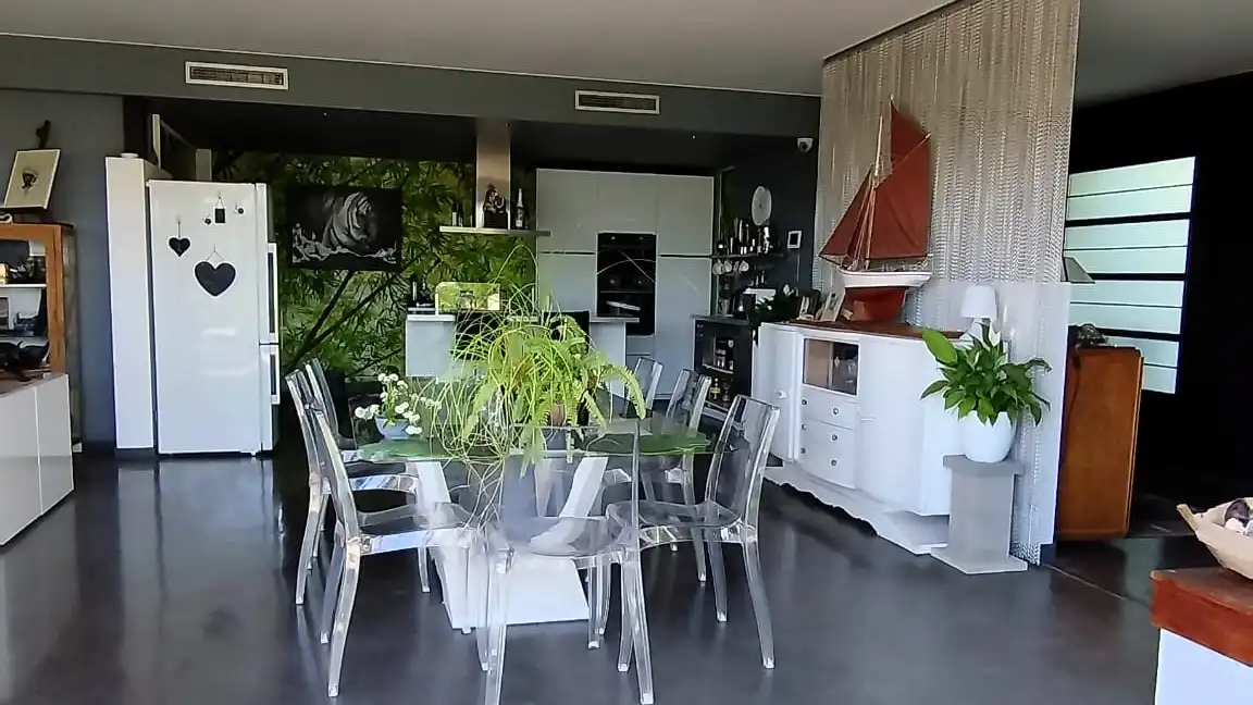 Dining room of Houses for sale in Mollet de Peralada  with Air Conditioner, Heating and Private garden