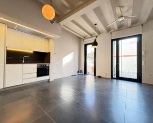 Kitchen of Planta baja for sale in  Barcelona Capital  with Terrace