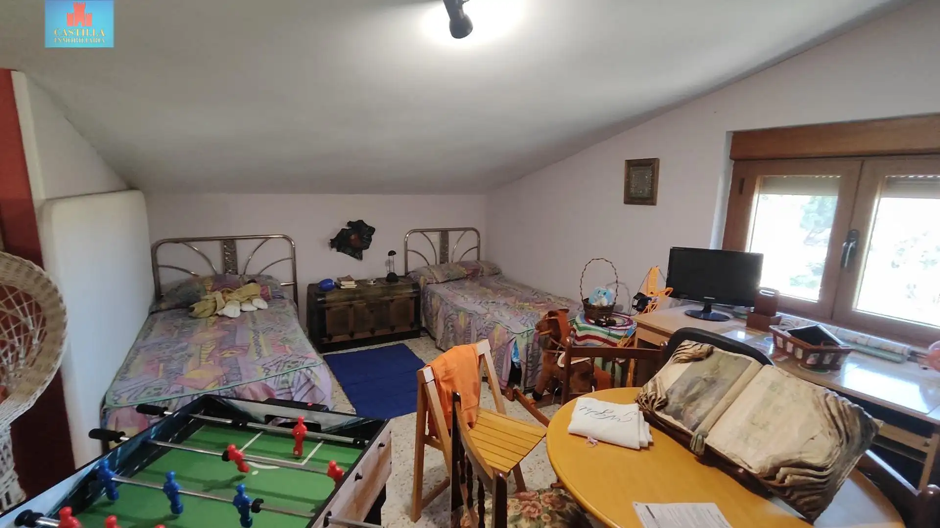 Casa o xalet en venda en Peñalba de Ávila amb Calefacció, Jardí privat i Traster