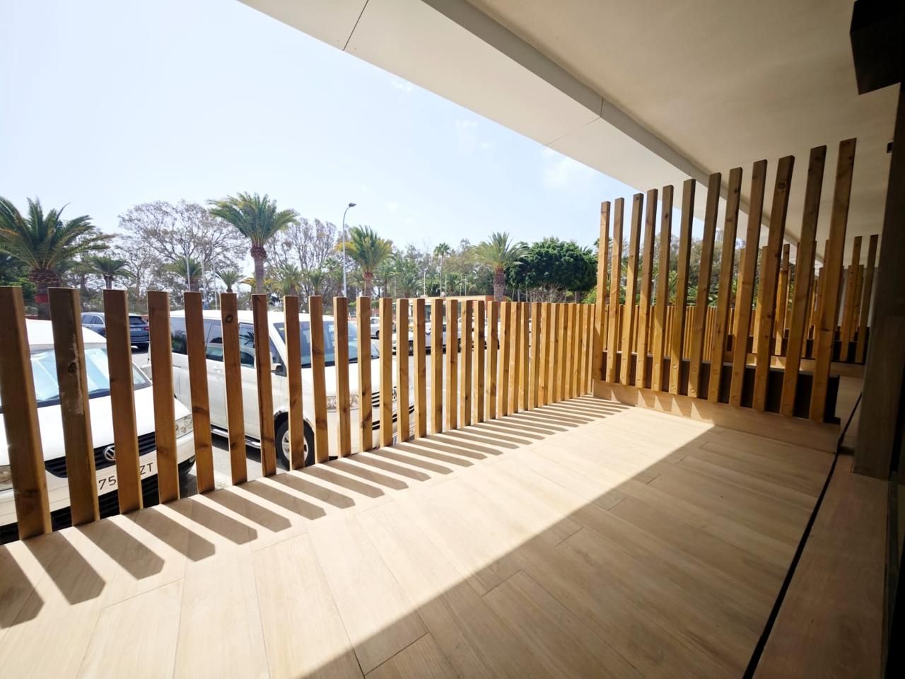 Terraza de Planta baja de alquiler en Mogán con Aire acondicionado, Terraza y Amueblado