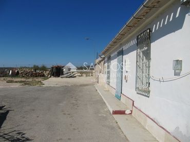 Casa con piscina in vendita a Abanilla
