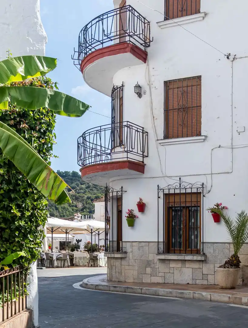 Casa a schiera in vendita a Benahavís pueblo, imagen 44