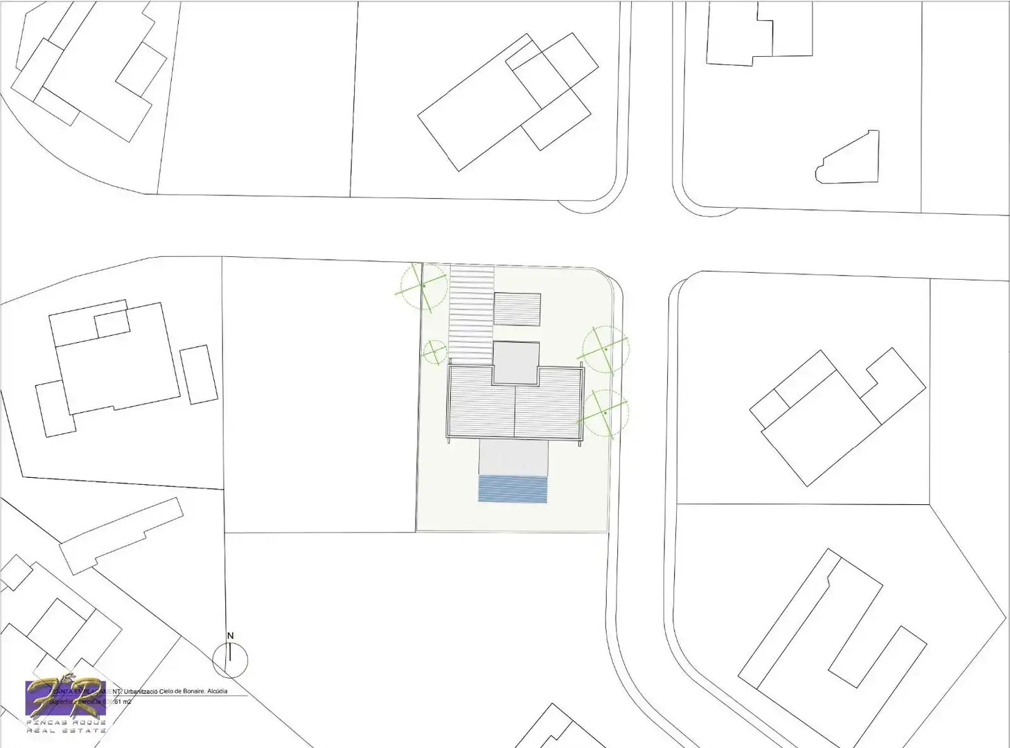 Land for sale in Alcúdia
