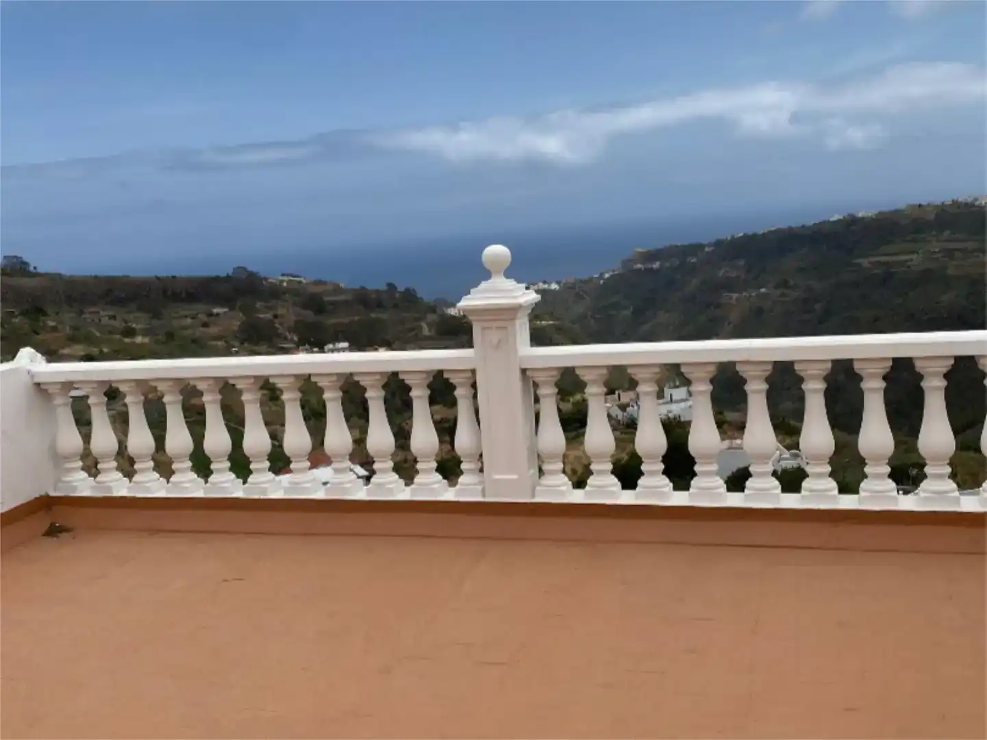 Terraza de Casa o chalet en venta en Gáldar con Piscina