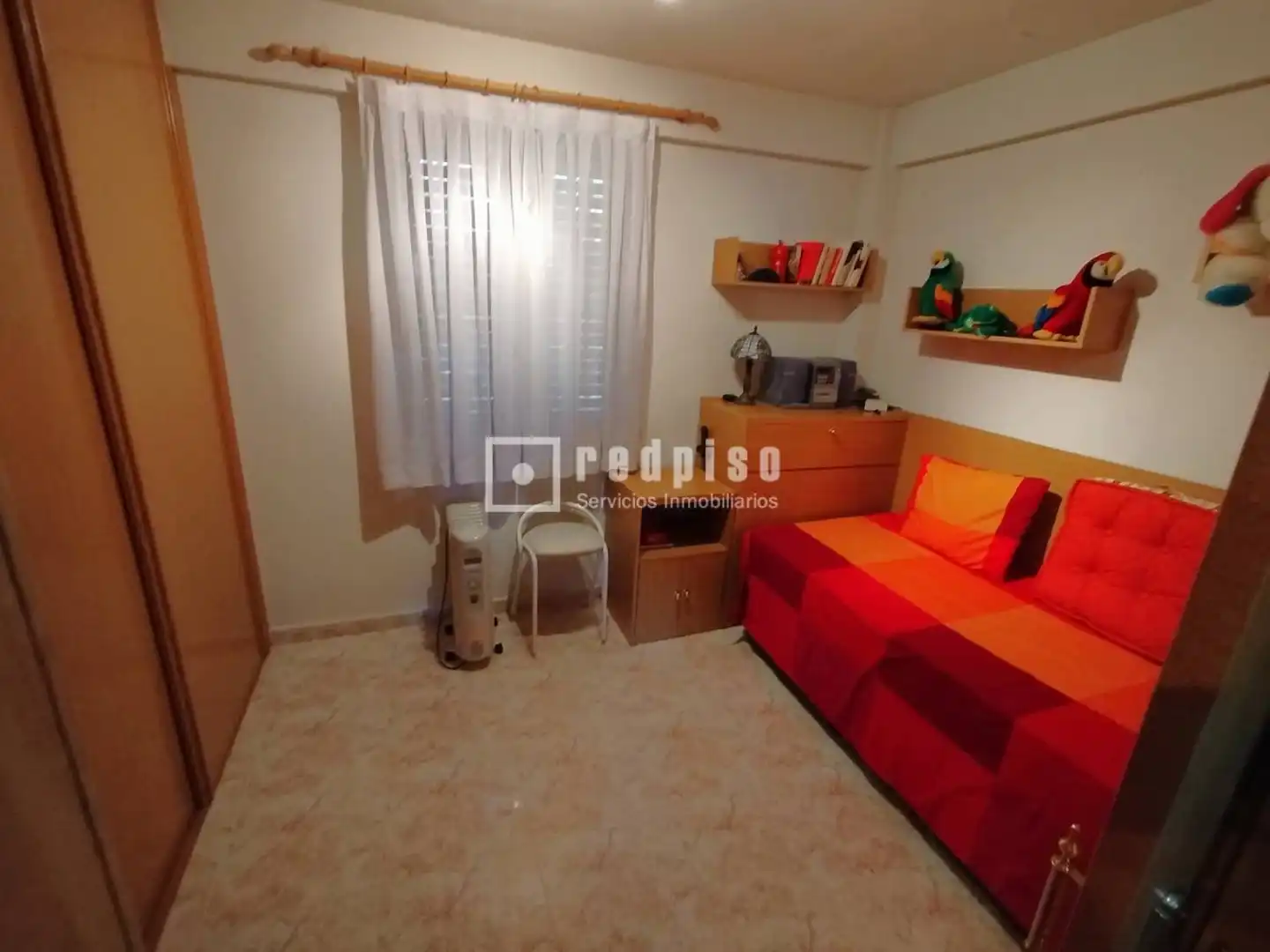 Habitación de Piso en venta en San Martín de Valdeiglesias con Terraza y Trastero