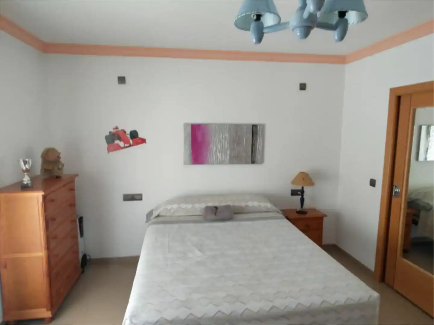 Habitación de Dúplex en venta en Albox con Aire acondicionado y Balcón