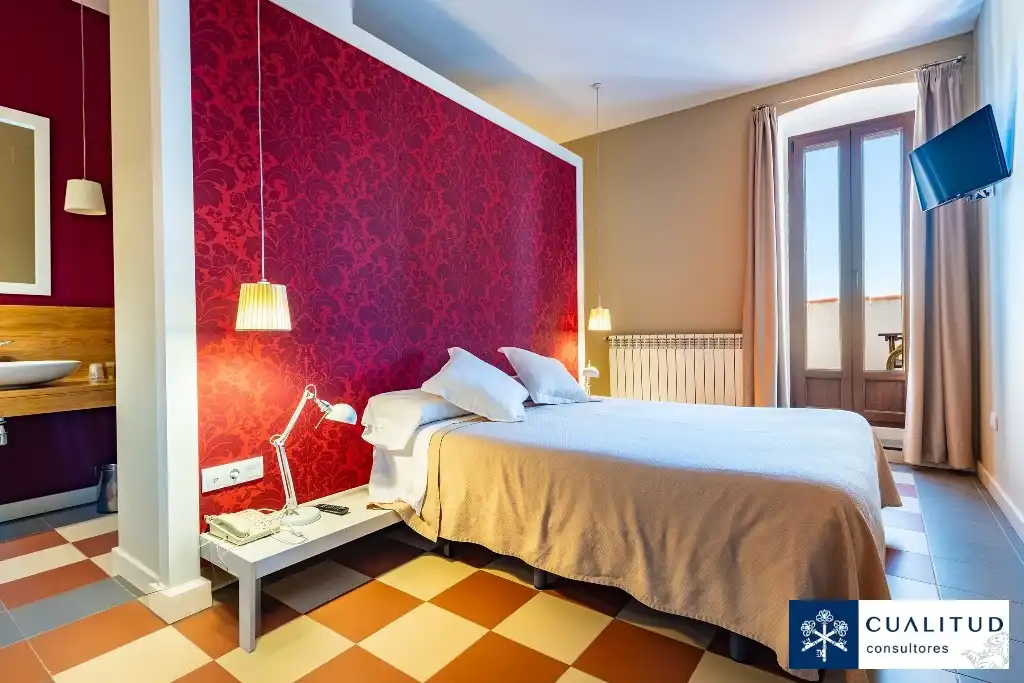 Habitación de Edificio en venta en Benassal