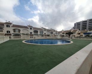 Piscina de Apartament en venda en La Manga del Mar Menor amb Aire condicionat i Terrassa