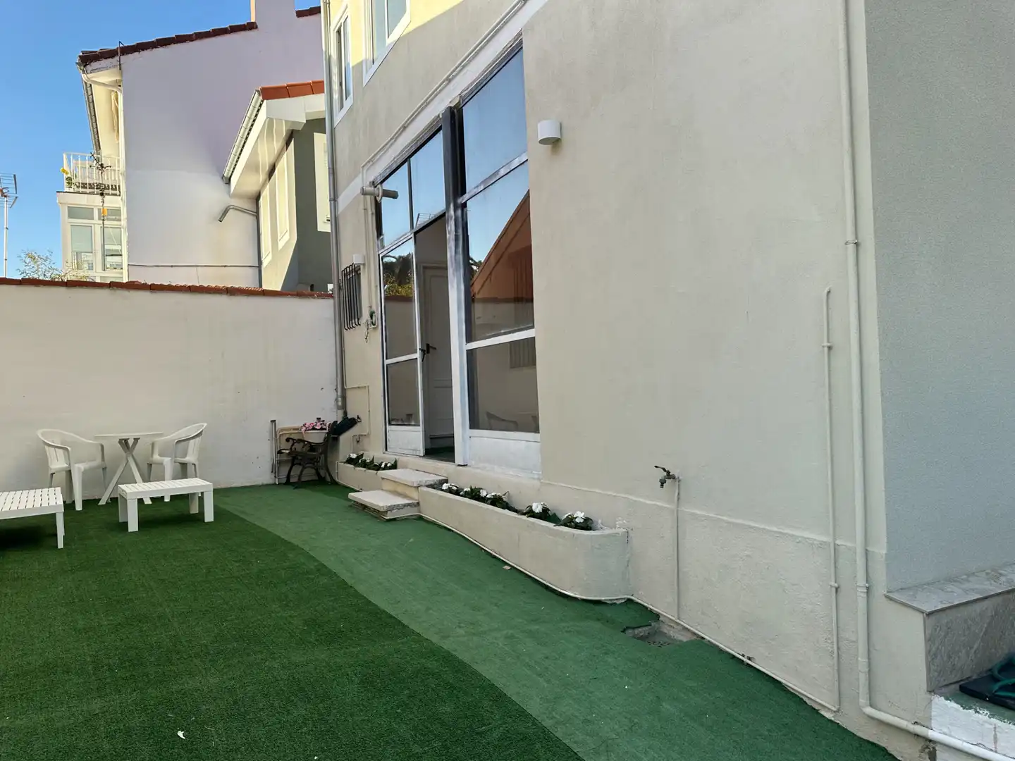 Terrace of Houses for sale in Castrillón  with Heating, Terrace and Storage room