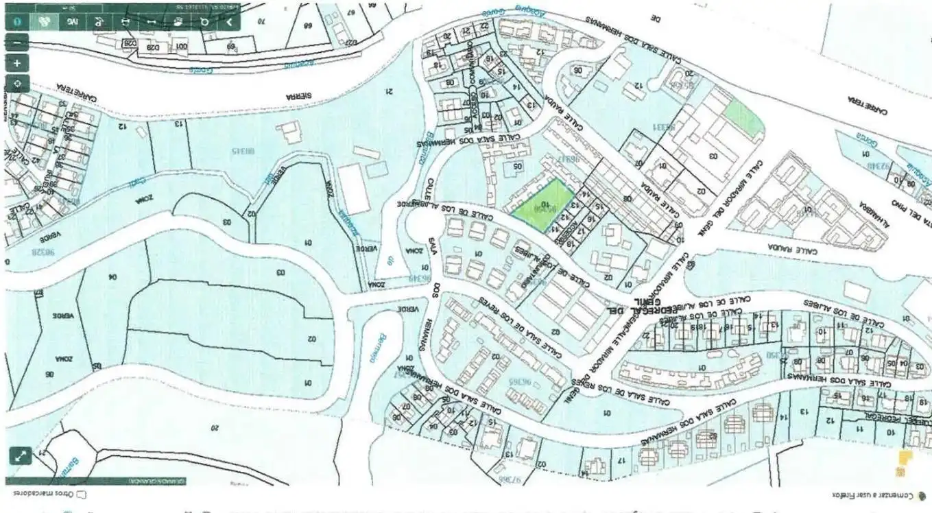 Residencial en venda en Granada