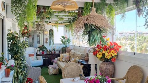 Foto 3 de Àtic en venda a Playamar - Benyamina, Málaga