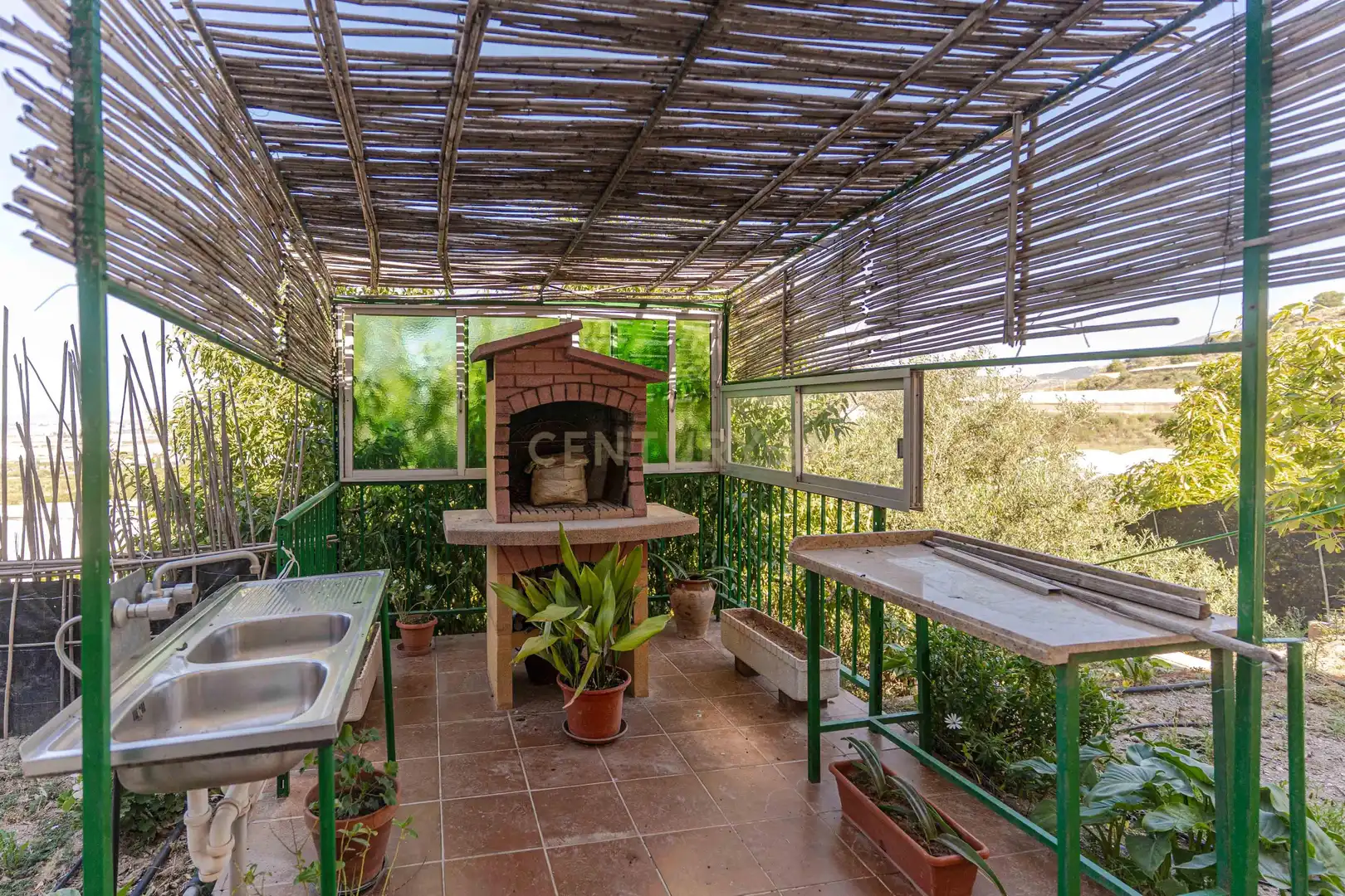 Terraza de Casa o chalet en venta en Motril