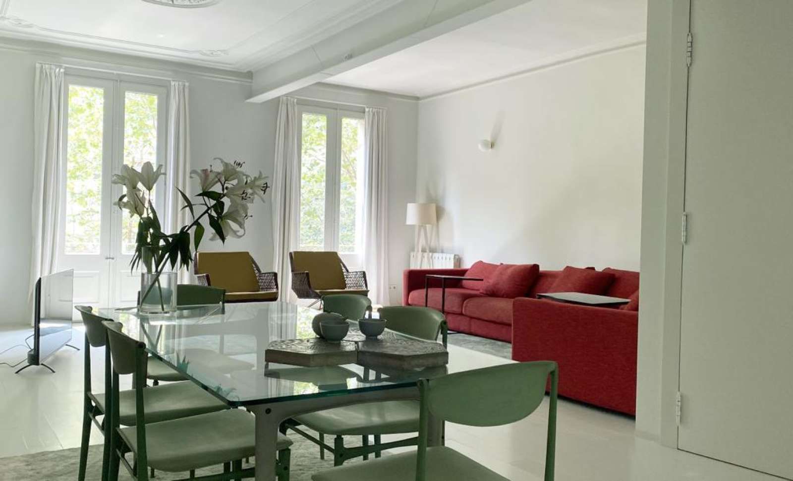 Apartment to share in Dreta de l'Eixample
