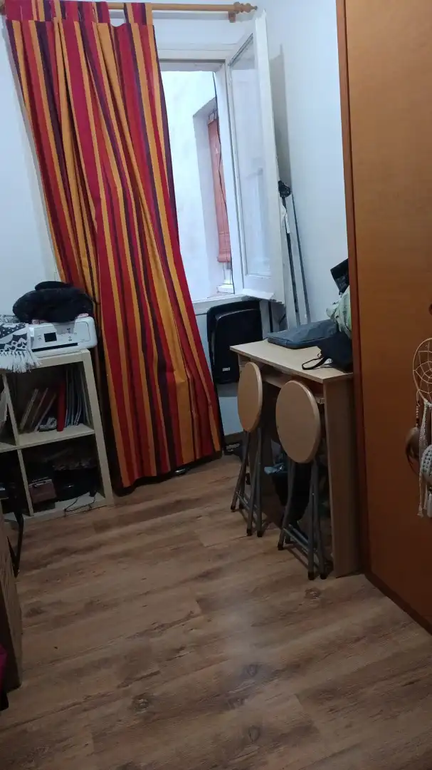 Piso con terraza en venta en Carrer del Pintor Marià Andreu, imagen 7
