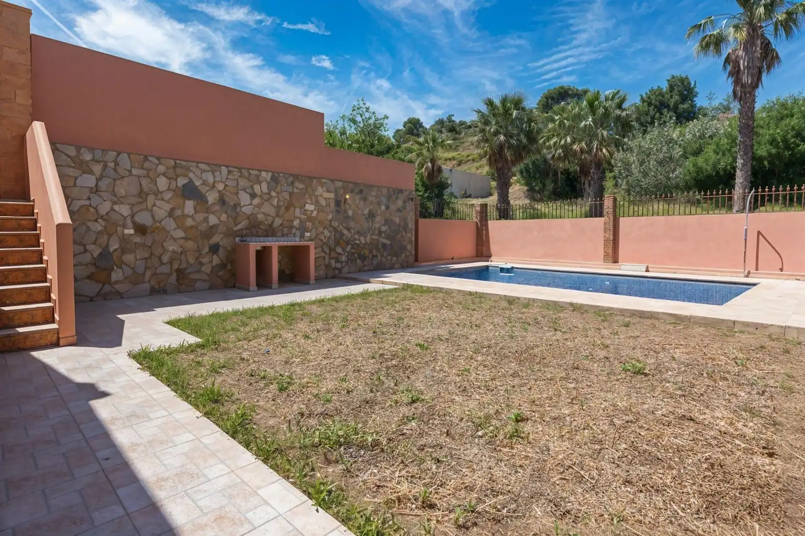 Xalet amb piscina en venda a Calle ACEBO, imagen 3