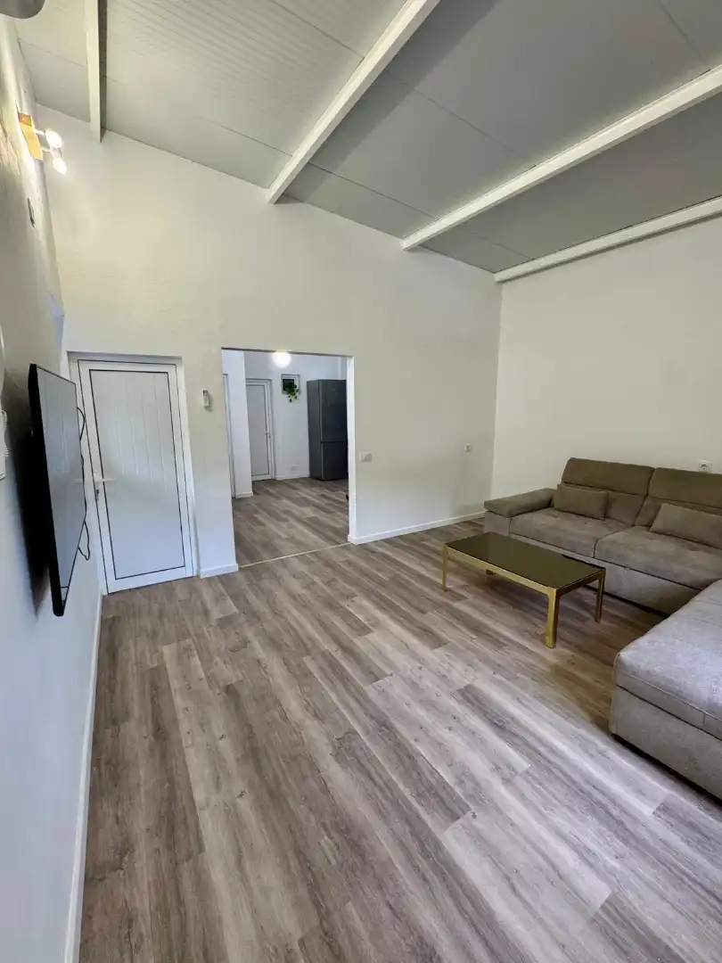 Ático de alquiler en Firgas con Aire acondicionado, Terraza y Amueblado