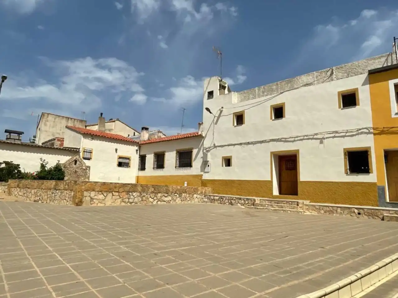 Vista exterior de Casa o chalet en venta en Cortes de Pallás