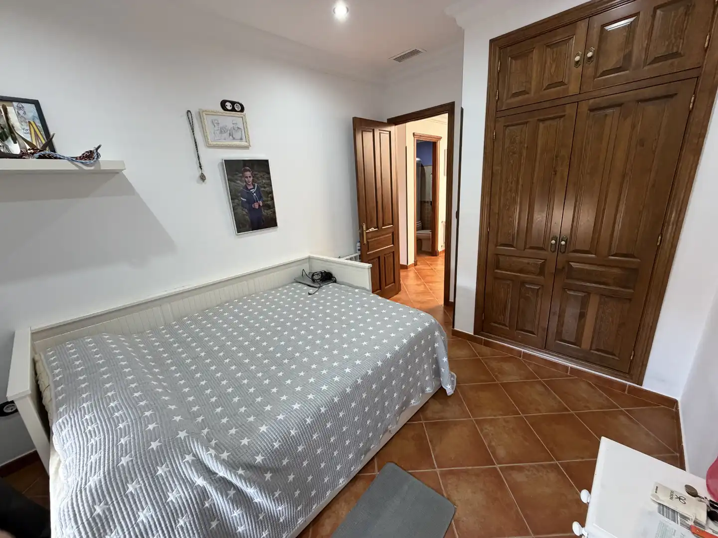 Habitación de Casa o chalet en venta en Almonte con Aire acondicionado, Terraza y Amueblado