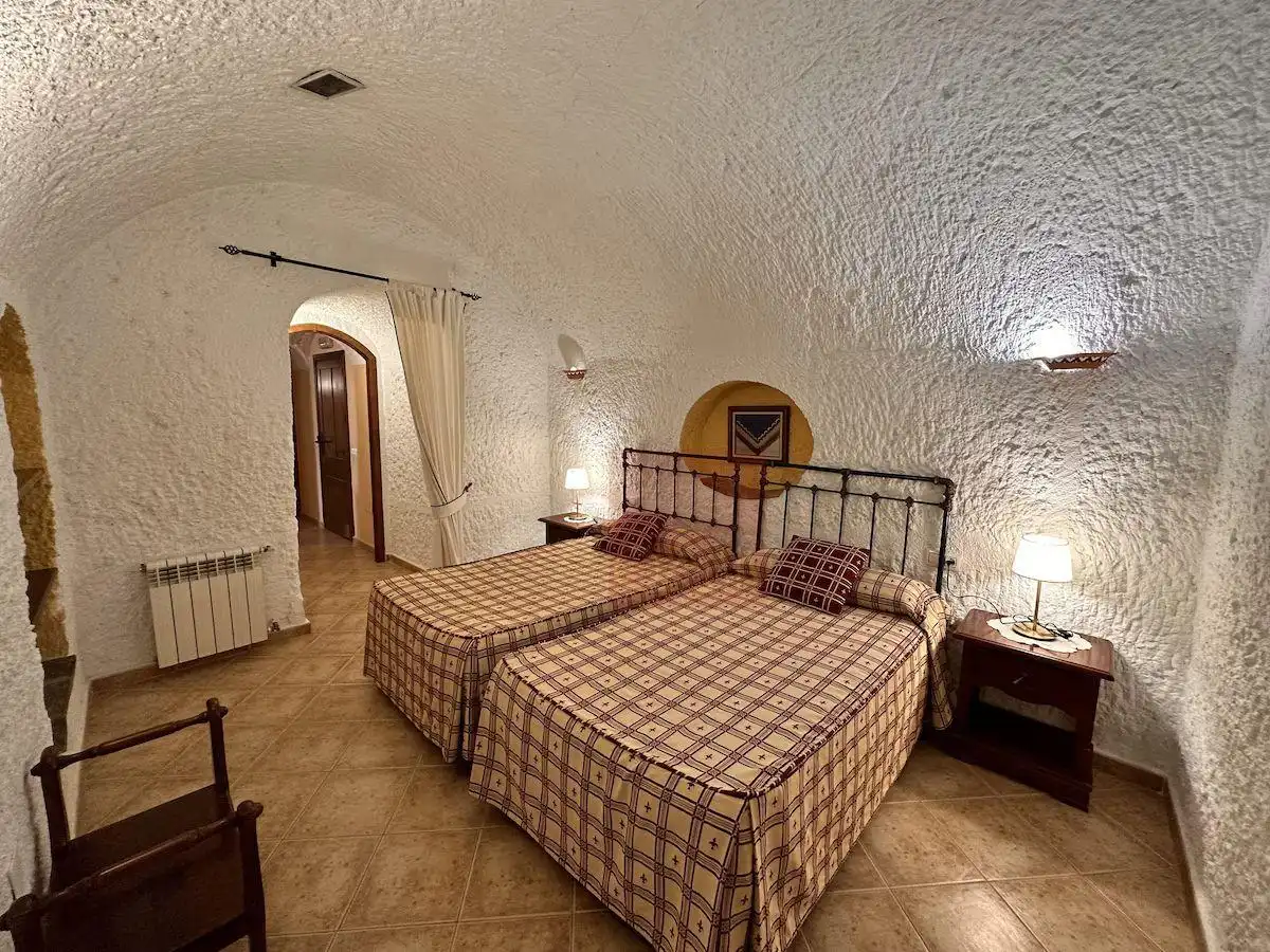 Habitación de Finca rústica en venta en Benalúa, Granada