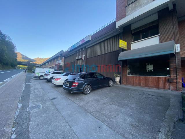 Nave industrial en Alquiler en Katea Kalea en Olaberria