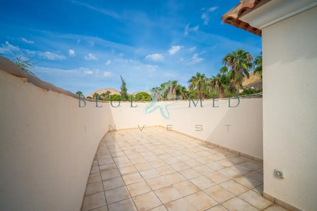 Villa con terrazza in vendita a Avenida del Oeste 1, imagen 58