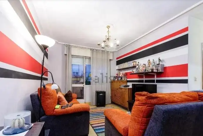 Piso con terraza en venta en Couto