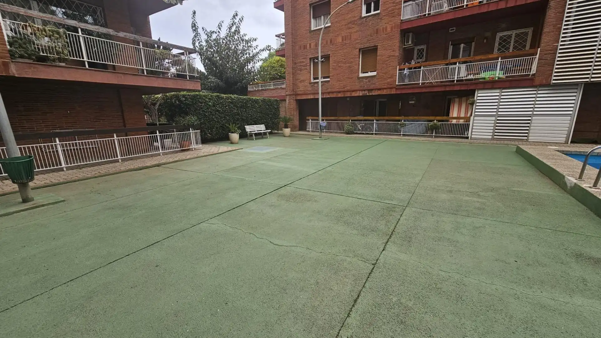 Terraza de Ático en venta en Centre  