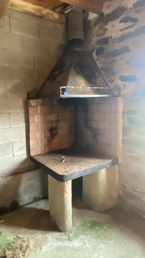 Casa adosada en venda en Paderne amb Jardí privat