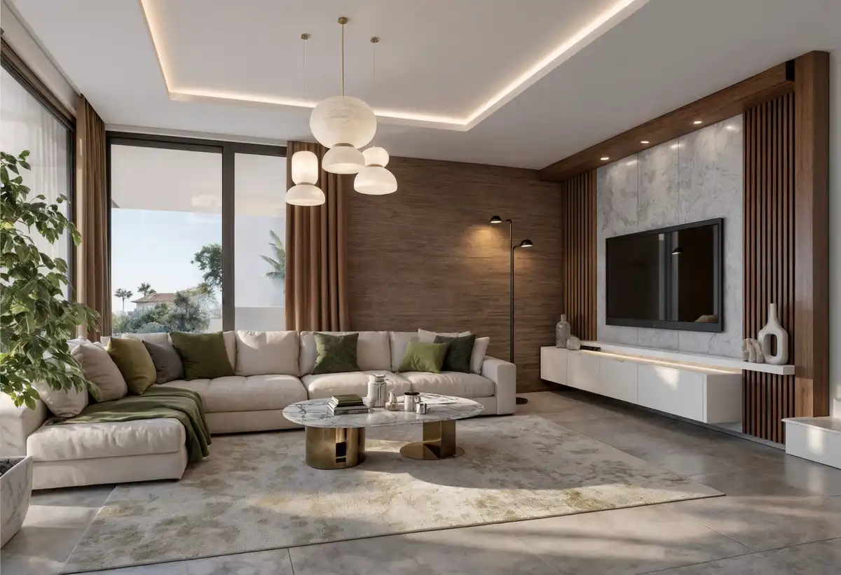 Chalet con piscina en venta en Casares Golf - Casares del Sol, imagen 8