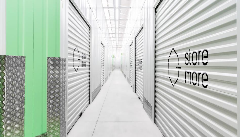 Photo 1 of Box room to rent in Calle de Francisco Gervás, 6, Zona Industrial, Madrid