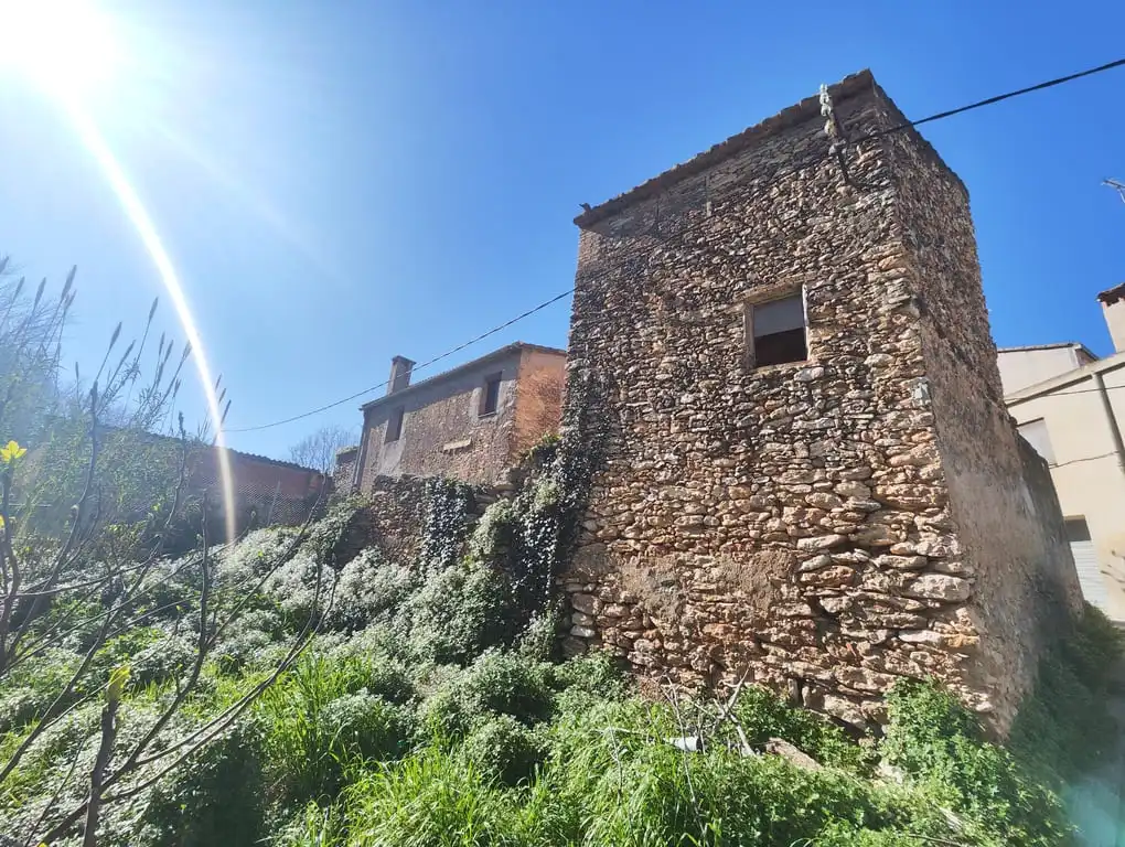 Casa rustica con giardino in vendita a Carrer de Sant Llorenç, imagen 2