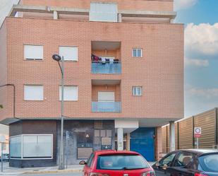 Exterior view of Flat for sale in Beniel  with Storage room