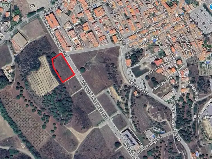 Residential land for sale in Avinguda Antoni Margarits 2, imagen 12