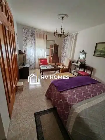 Schlafzimmer von Haus oder Chalet zum Verkauf in Torrequemada mit Klimaanlage, Terrasse und Abstellraum
