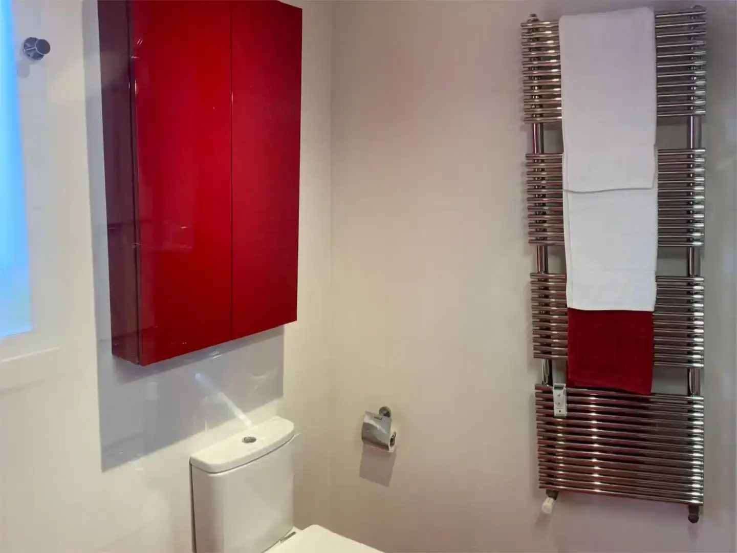 Bany de Àtic de lloguer en  Madrid Capital