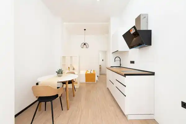 Cocina de Piso en venta en Málaga