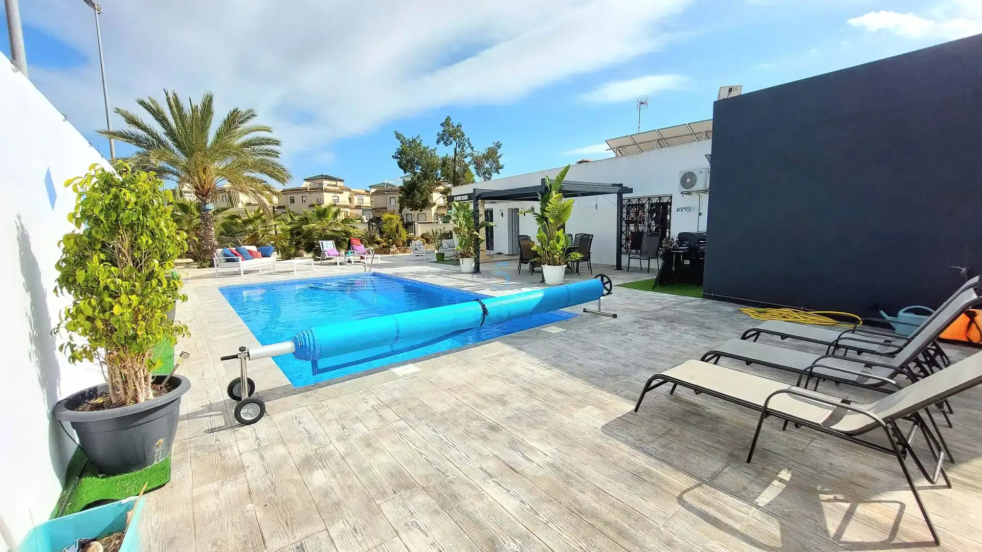 Casa con piscina en venta en San Fulgencio, imagen 3