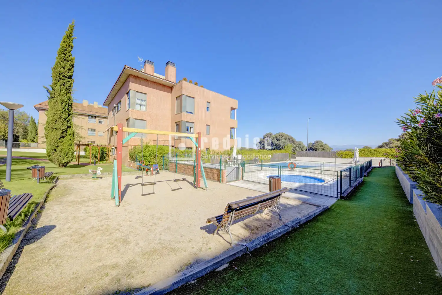 Flat with pool for sale in de José Bastos 9, imagen 29
